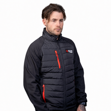 Chamarra Softshell Plews Tyres Team Oficial
