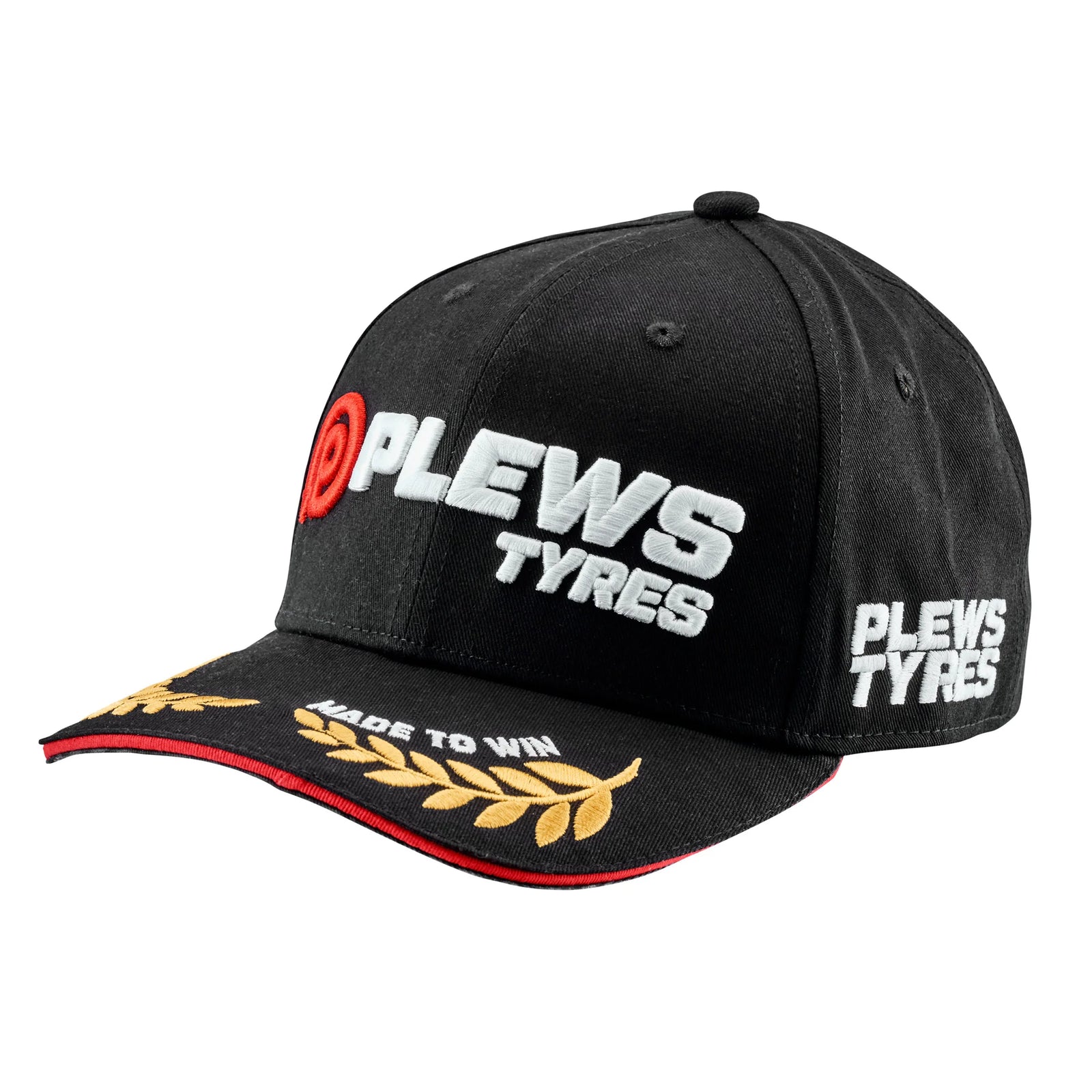 Gorra Plews Tyres Podium Cap Oficial