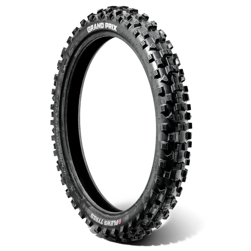 Llanta Plews Tyres EN1 Grand Prix 90/100-21 Delantera Enduro | FIM Compliant