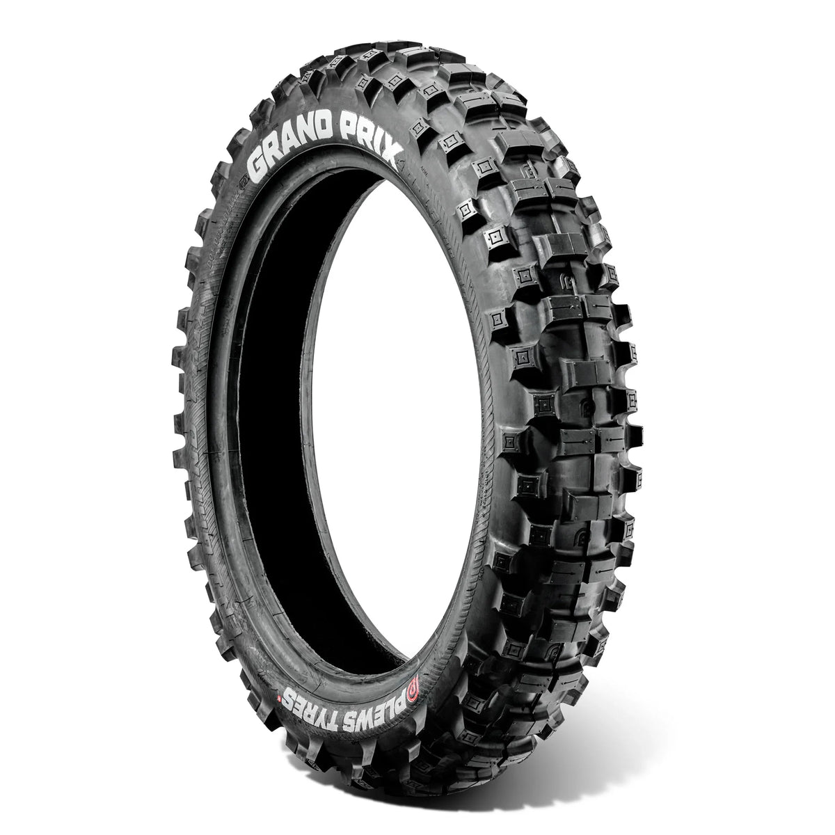 Llanta Plews Tyres EN1 Grand Prix 140/80-18 Trasera Enduro | FIM Compliant