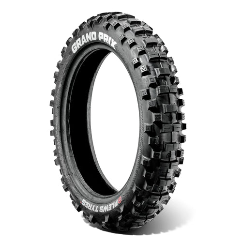 Llanta Plews Tyres EN1 Grand Prix 140/80-18 Trasera Enduro | FIM Compliant