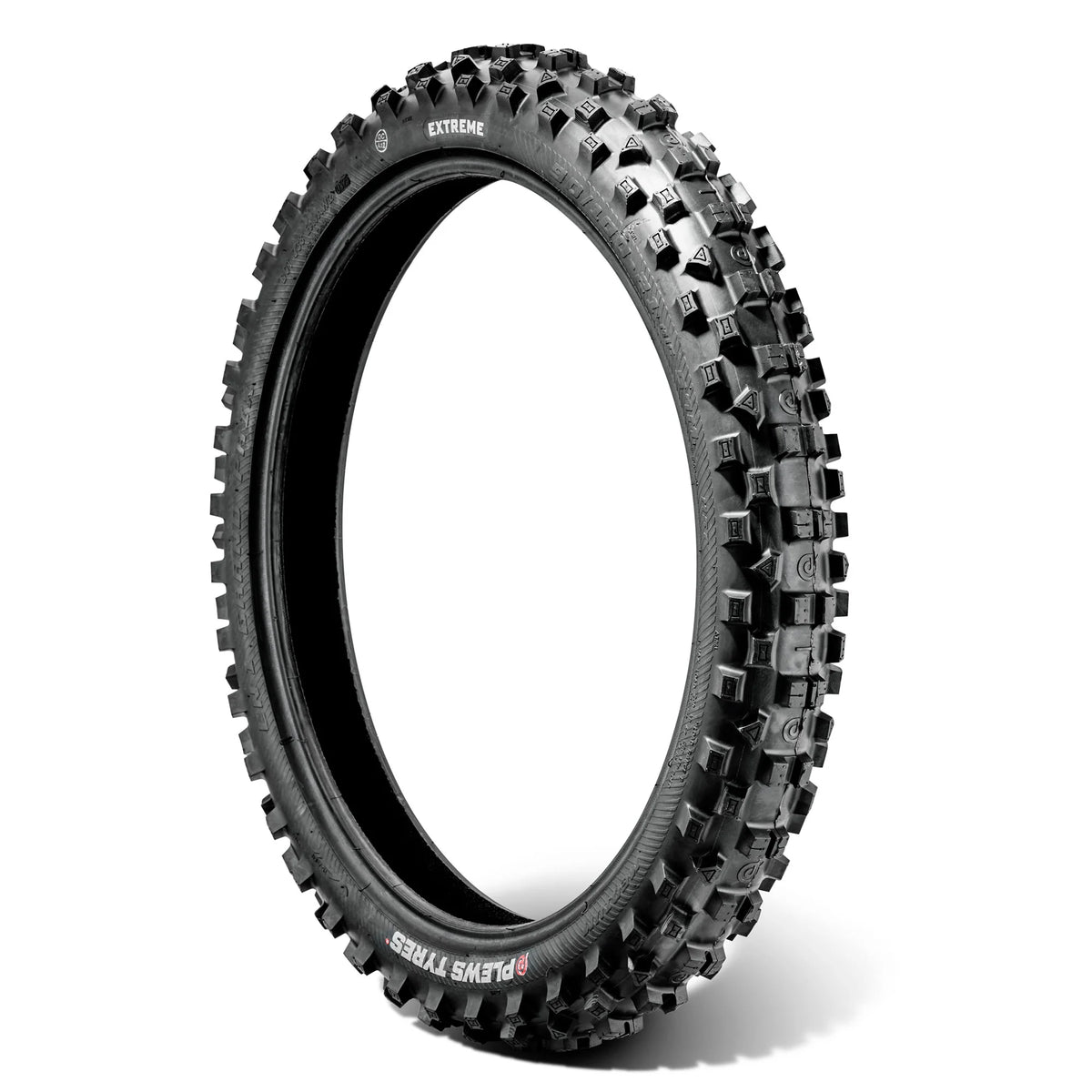 Llanta Plews Tyres EN1 Extreme Grand Prix 90/100-21 Delantera Enduro | FIM Compliant