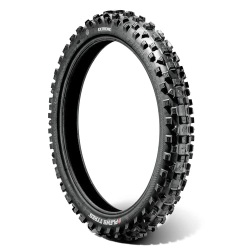Llanta Plews Tyres EN1 Extreme Grand Prix 90/100-21 Delantera Enduro | FIM Compliant