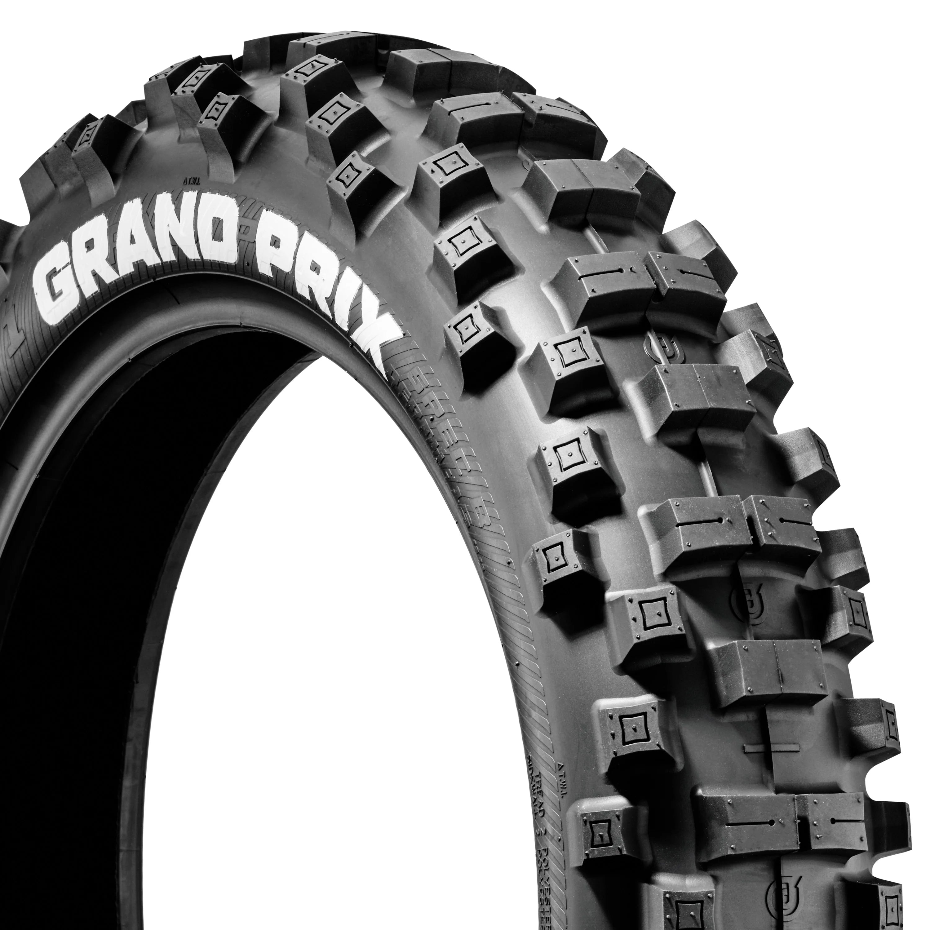 Llanta Plews Tyres EN1 Grand Prix Spec B 140/80-18 Trasera para Enduro