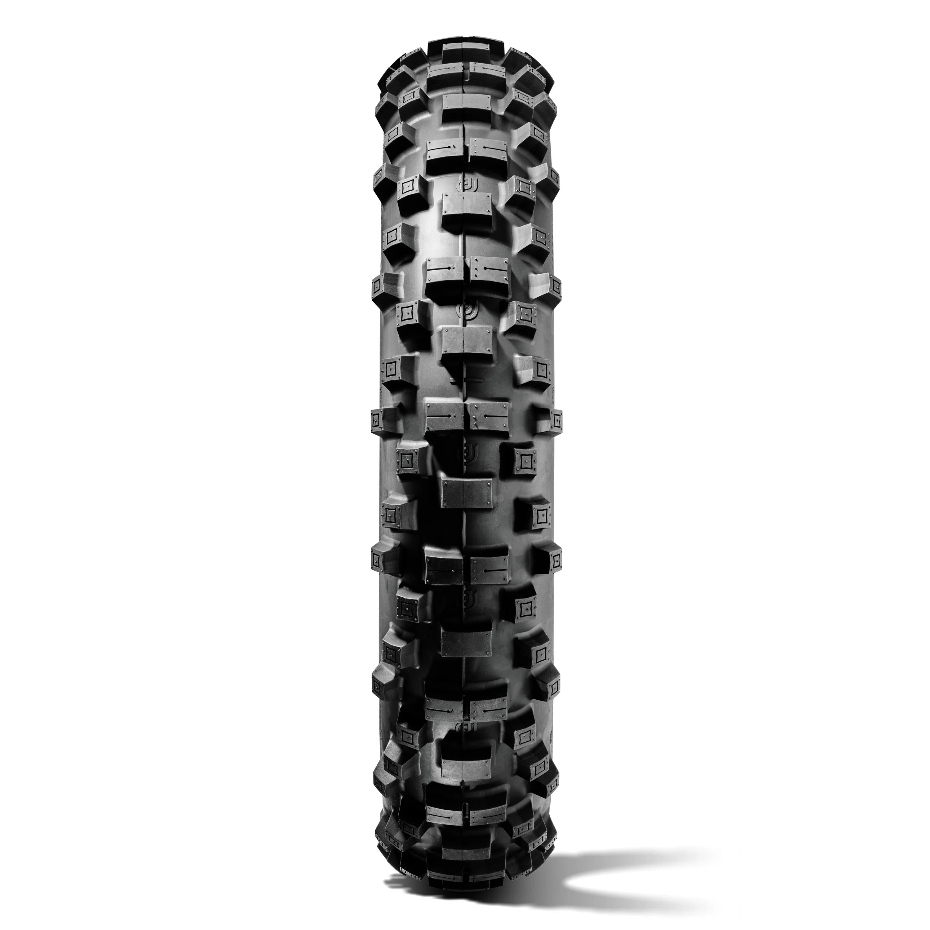 Llanta Plews Tyres EN1 Grand Prix Spec B 140/80-18 Trasera para Enduro