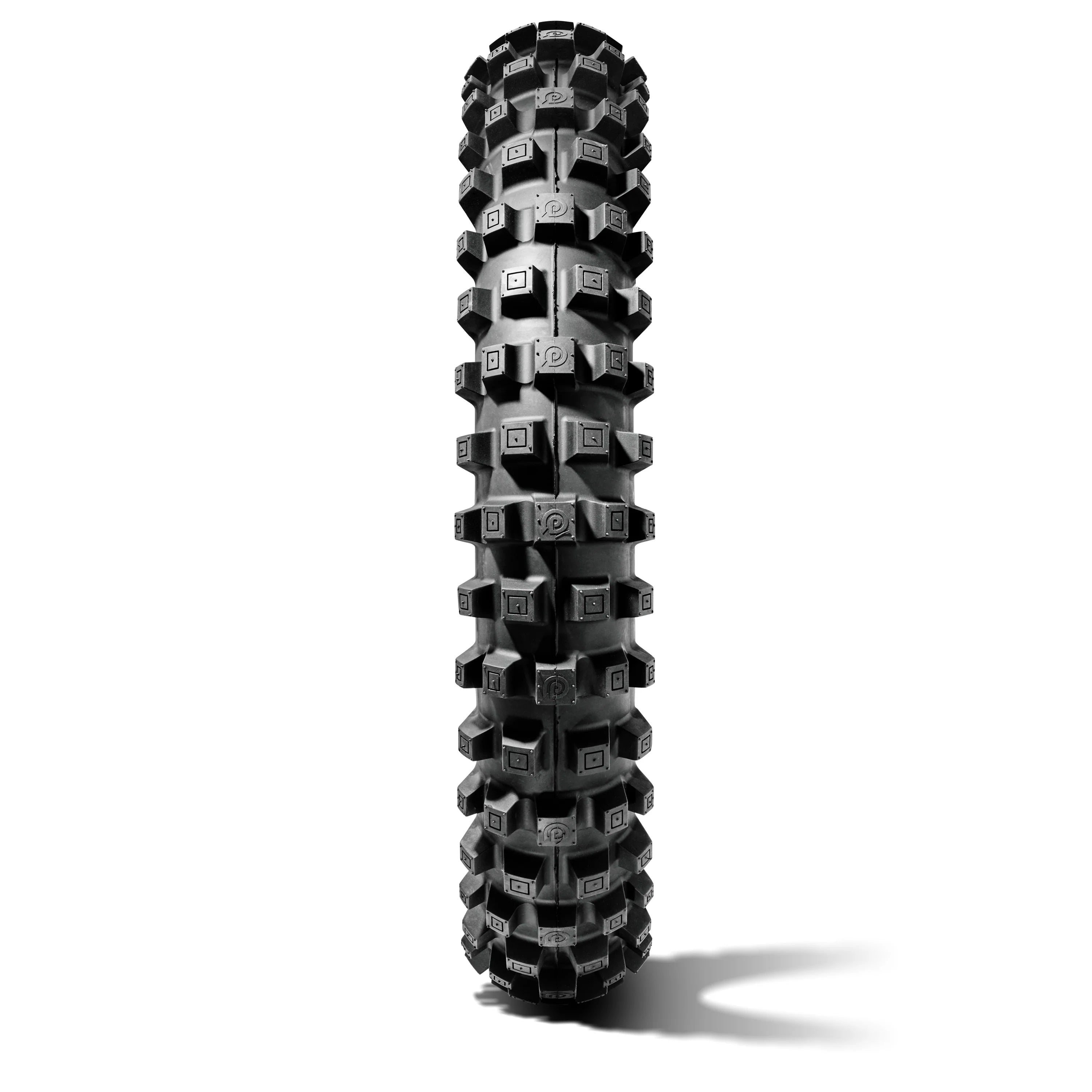 Llanta Plews Tyres The Beast Trail Compound 120/100-18 Trasera para Enduro