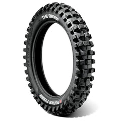 Llanta Plews Tyres The Beast Extreme/Hybrid 120/100-18 Trasera para Enduro