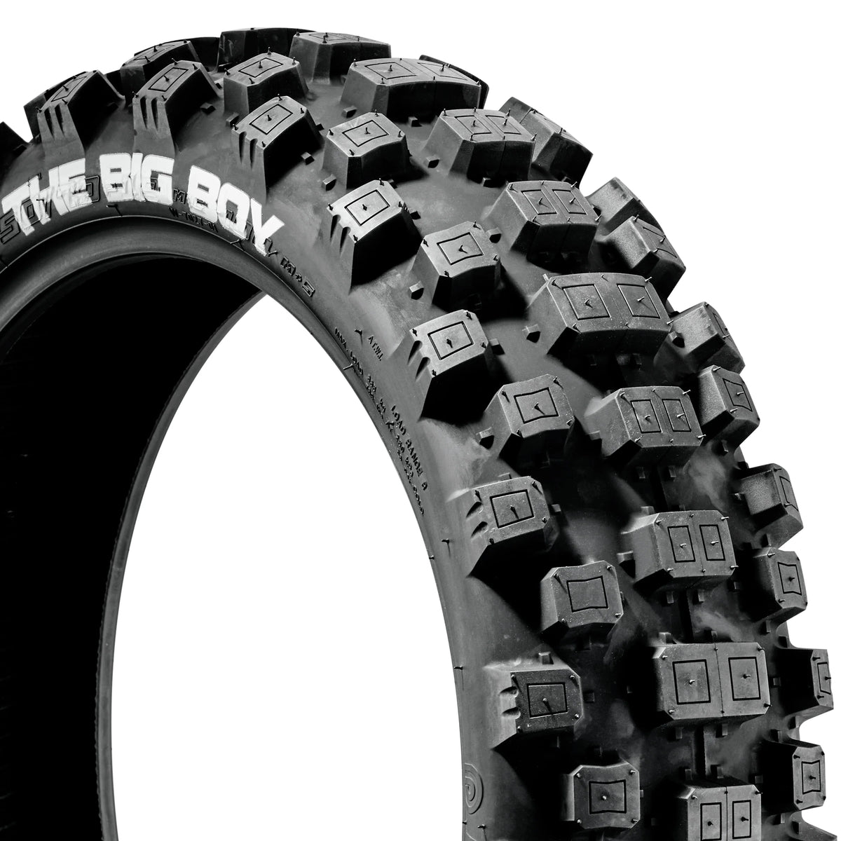 Llanta Plews Tyres The Big Boy Adventure 150/70-18 Trasera para Adventure Bike
