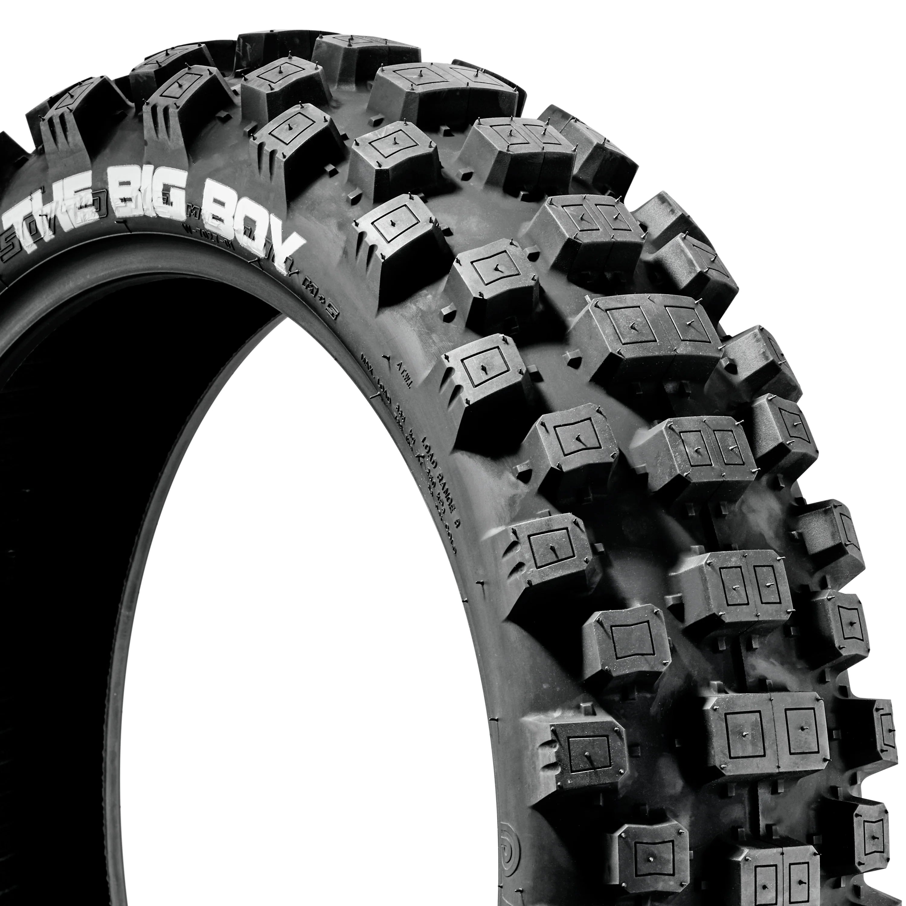 Llanta Plews Tyres The Big Boy Adventure 150/70-18 Trasera para Adventure Bike