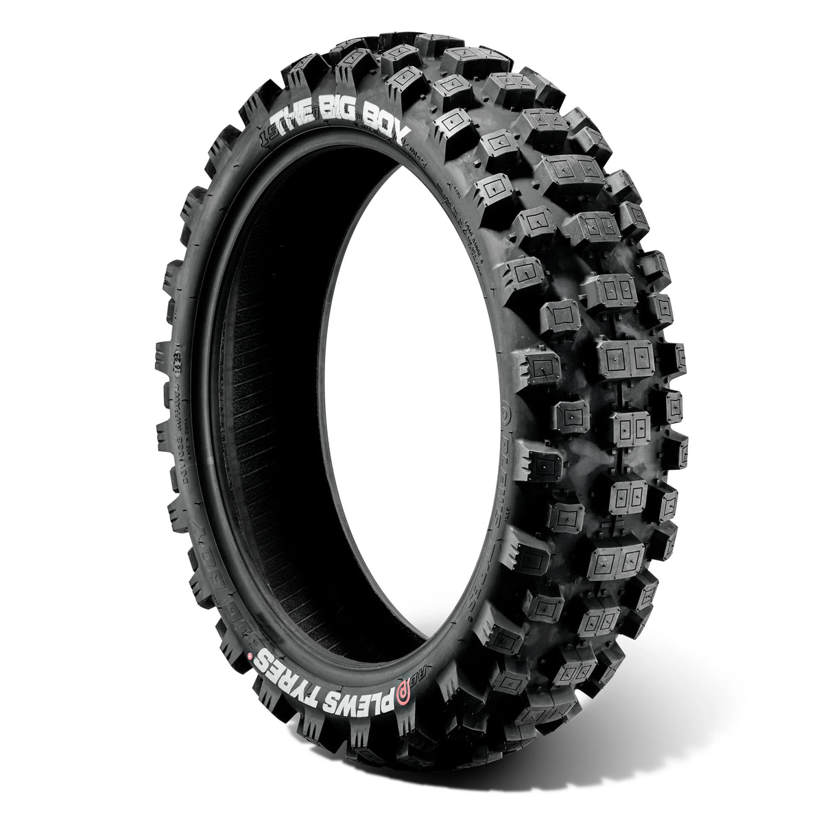 Llanta Plews Tyres The Big Boy Adventure 150/70-18 Trasera para Adventure Bike