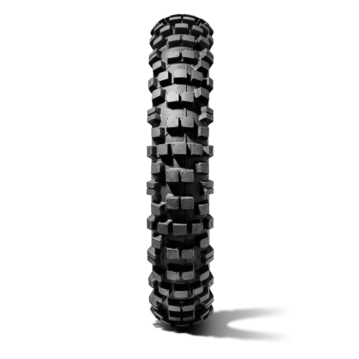 Llanta Plews Tyres The Monster Extreme/Hybrid 120/100-18 Trasera para Enduro
