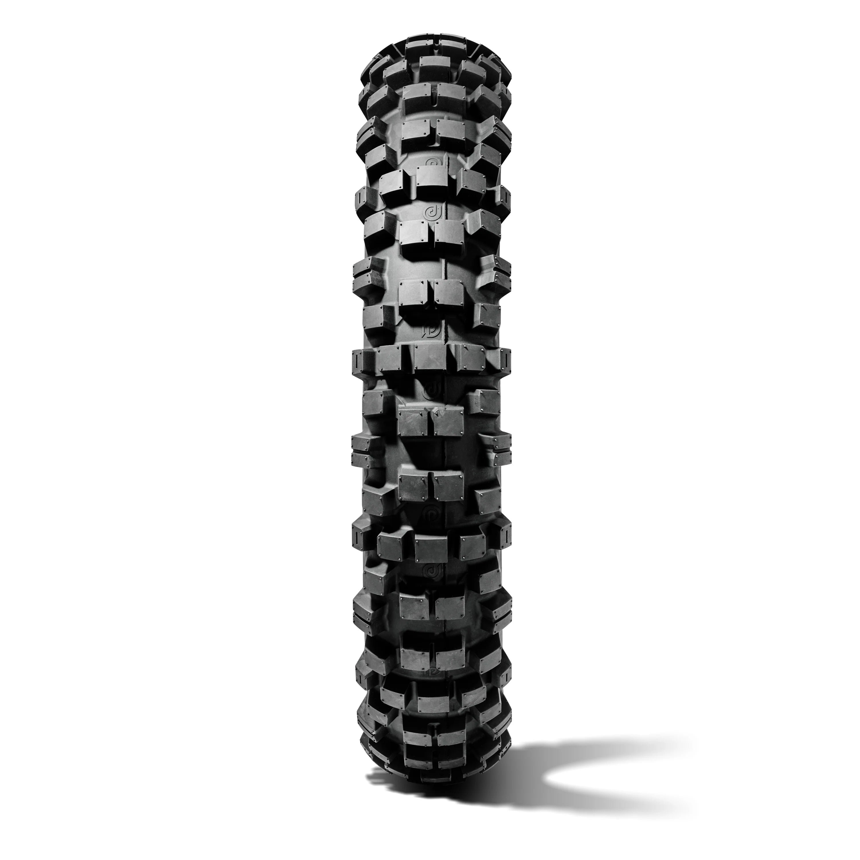 Llanta Plews Tyres The Monster Extreme/Hybrid 120/100-18 Trasera para Enduro