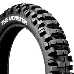 Llanta Plews Tyres The Monster Extreme/Hybrid 120/100-18 Trasera para Enduro