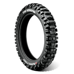 Llanta Plews Tyres The Monster Trail Compound 120/100-18 Trasera para Enduro