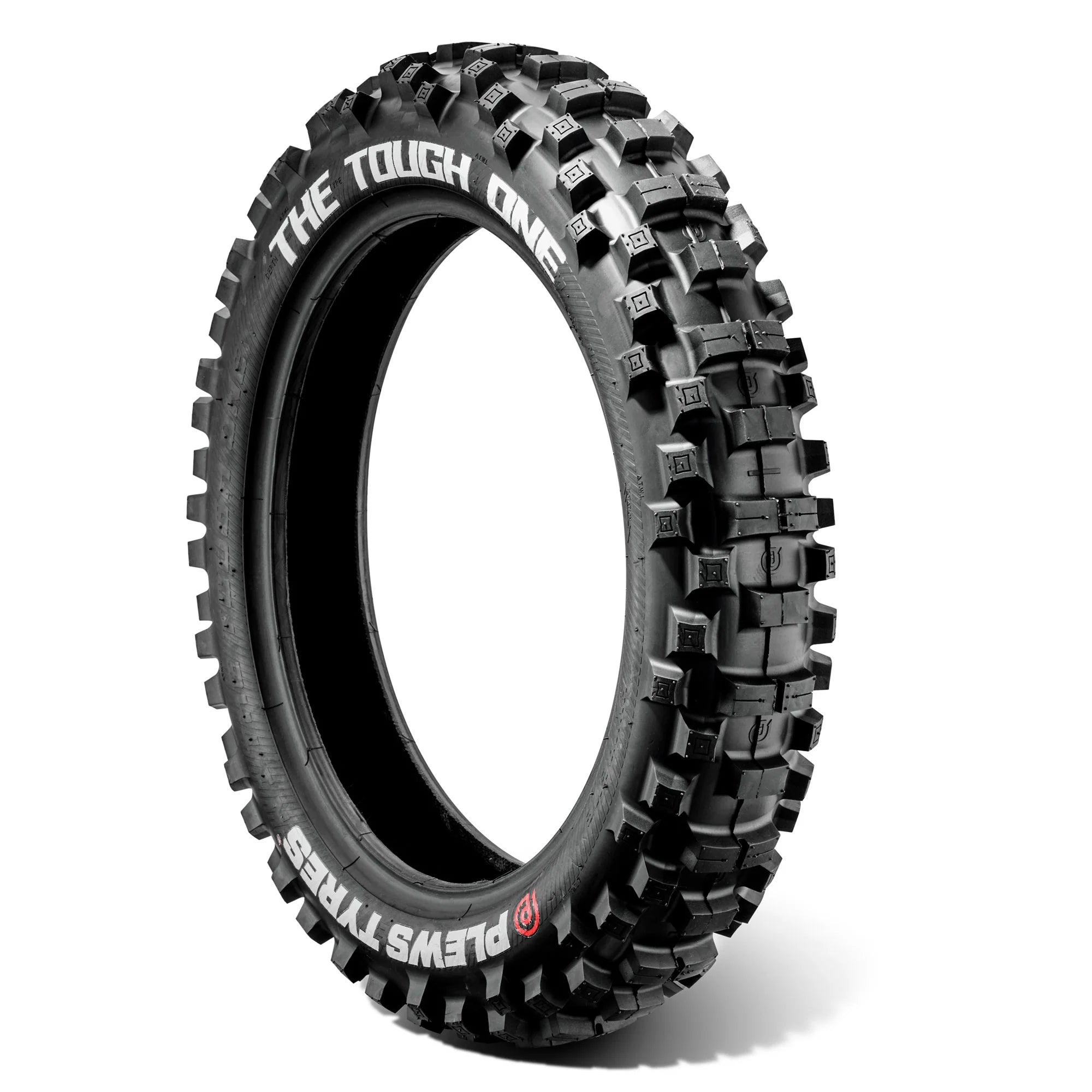 Llanta Plews Tyres EN1 The Tough One Spec B 15mm 140/80-18 Xtreme Trasera | FIM Compliant