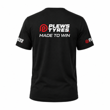 Playera Team Plews Tyres Oficial