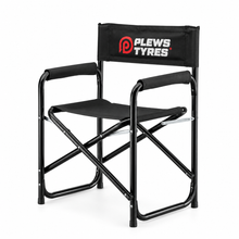 Silla Plegable Pit Crew Plews Tyres