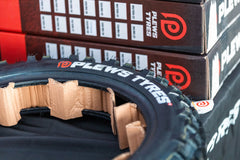 Llanta Plews Tyres EN1 Grand Prix 140/80-18 Trasera Enduro | FIM Compliant